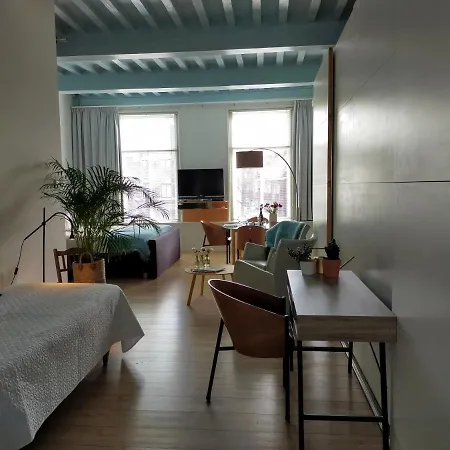 Bed & Breakfast Hart Leiden