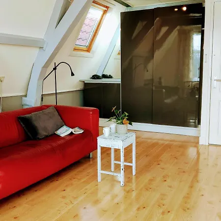 Hart Bed and Breakfast Λάιντεν