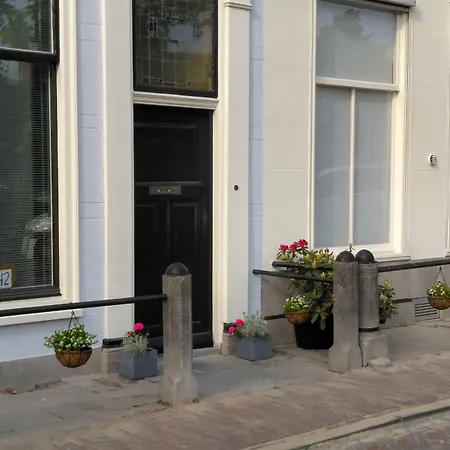 Bed & Breakfast Hart Leiden