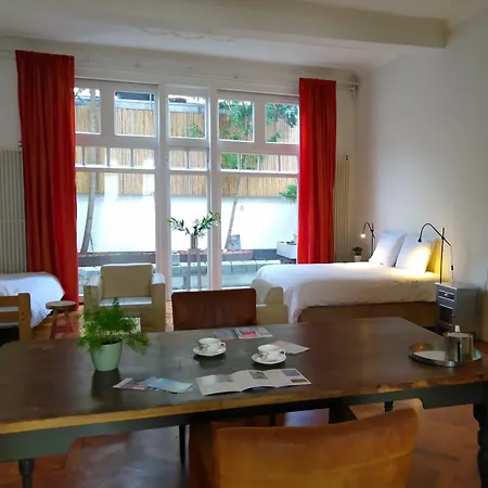 Hart Bed and Breakfast 3*