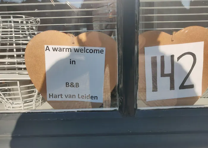 Hart 3* ライデン