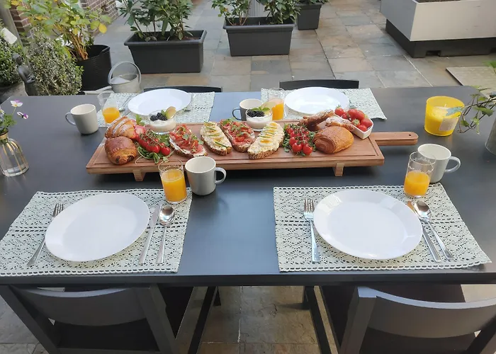 Hart ベッド・アンド・ブレックファスト