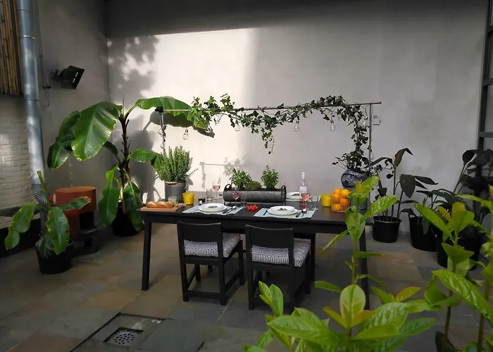 Hart ベッド・アンド・ブレックファスト ライデン