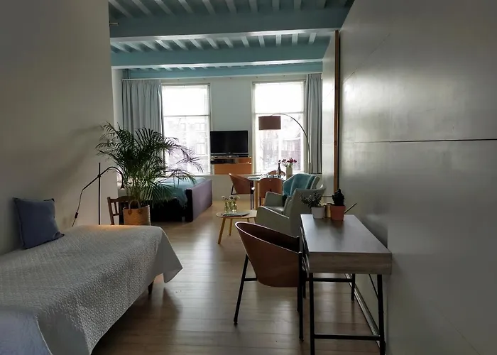 Bed & Breakfast Hart Leiden