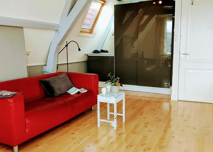 Hart Bed & Breakfast Leiden