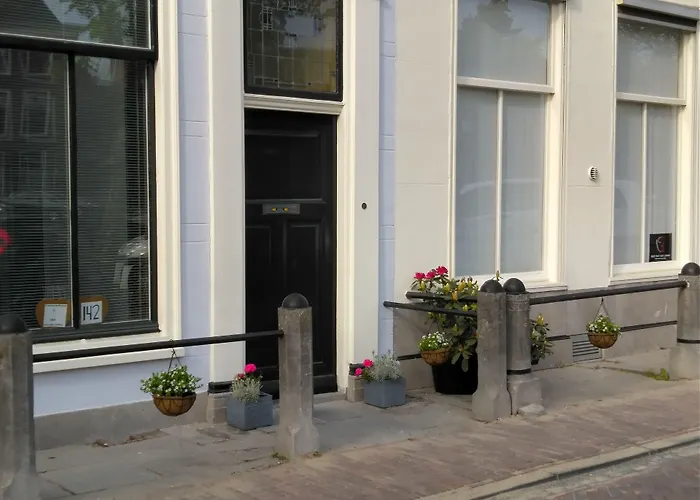 Bed & Breakfast Hart Leiden