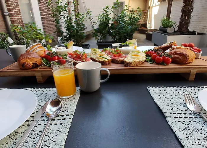 Hart Bed & Breakfast Leiden