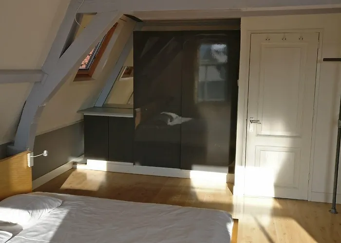 Hart Bed & Breakfast Leiden