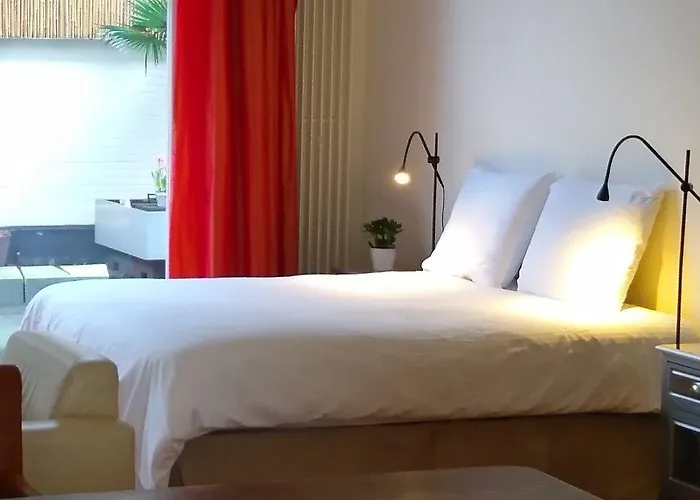 Bed & Breakfast Hart Leiden